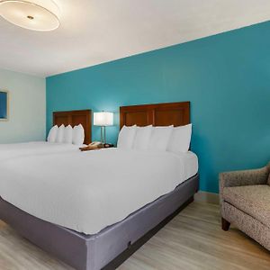 Zimmer mit Queensize-Bett